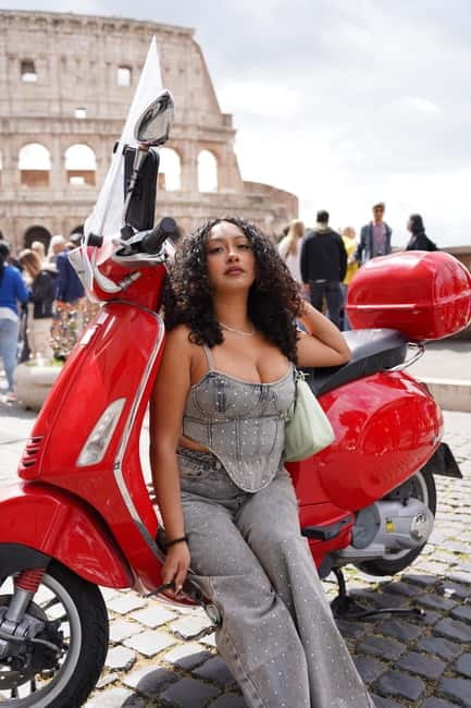 Rome: All In One Day by Vespa - North and Center Classics: Piazza del Popolo, Piazza della Repubblica, and Trevi