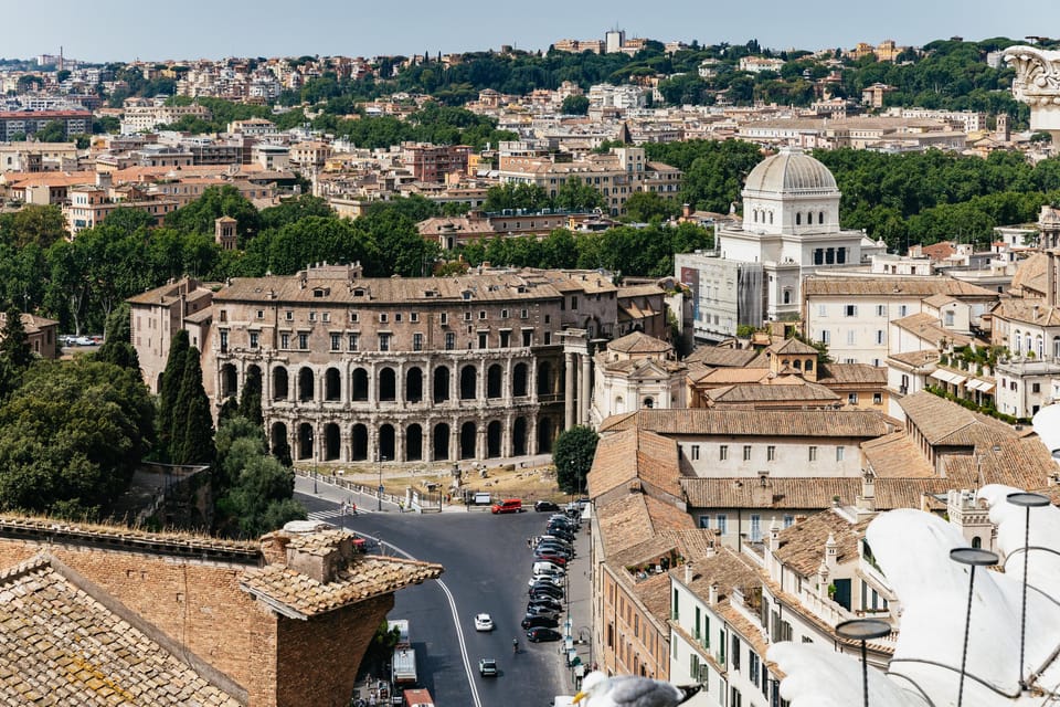 Rome: Altar of the Fatherland Elevator and Museum Tickets - Altar of the Fatherland Tickets: What This Includes (and Why It Matters)