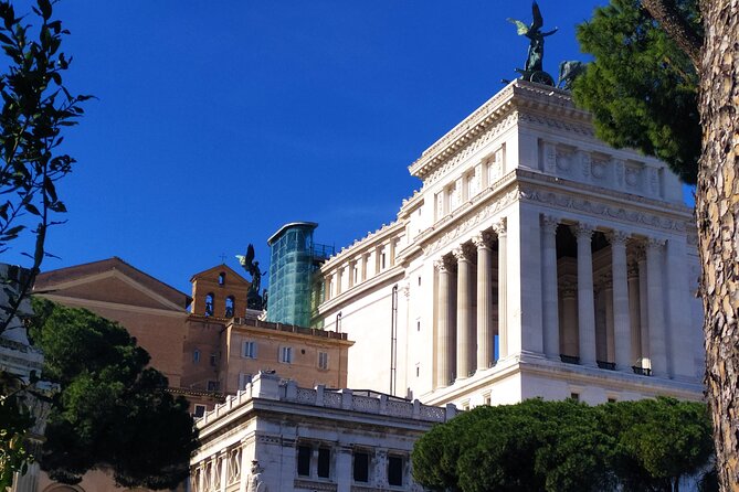 Rome: Altar of the Fatherland Elevator and Museums Tickets - Who Should Book This Ticket (and Who Might Skip)
