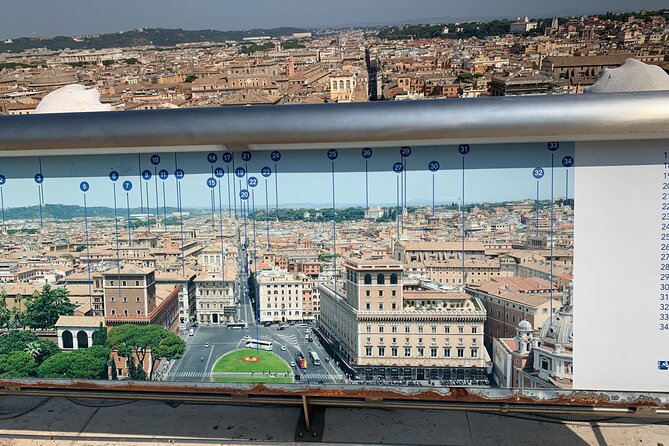Rome: Altar of the Fatherland Elevator and Museums Tickets - Should you book this elevator and museums ticket?