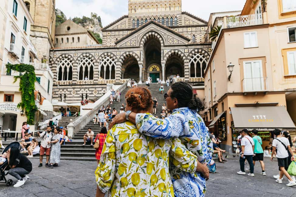 Rome: Amalfi Coast & Positano Day Trip with Coastal Cruise - Positano and Amalfi in One Long Day: What the 15 Hours Actually Feel Like