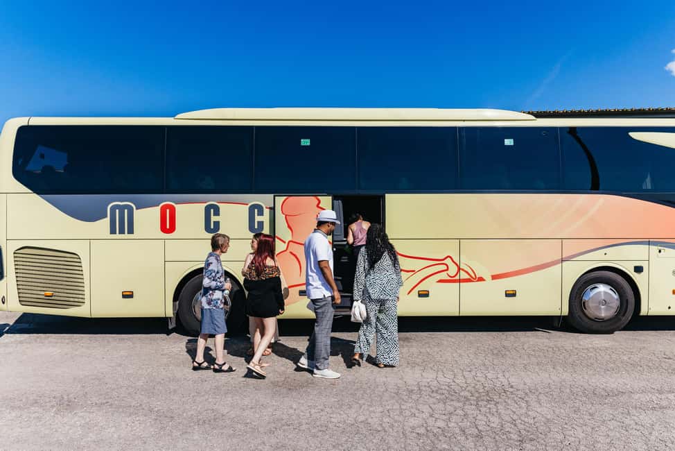 Rome: Amalfi Coast & Positano Day Trip with Coastal Cruise - The Coastal Cruise Part (April–November): The Best Way to See the Cliffs