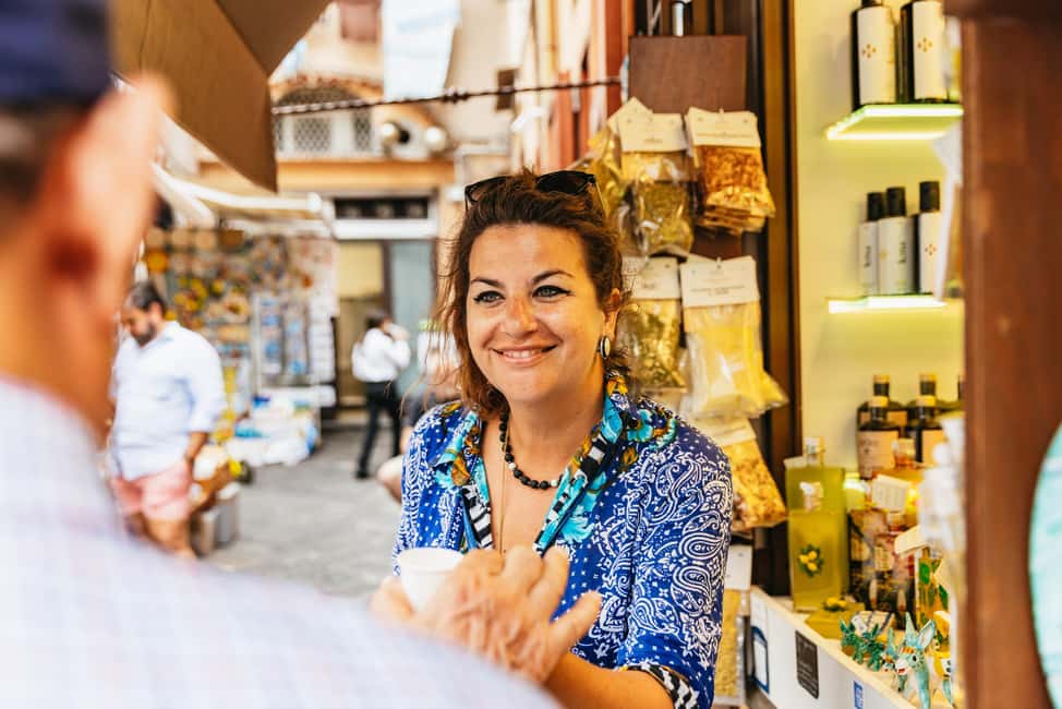 Rome: Amalfi Coast & Positano Day Trip with Coastal Cruise - Positano Free Time: Shops, Streets, and Finding Your Own Rhythm