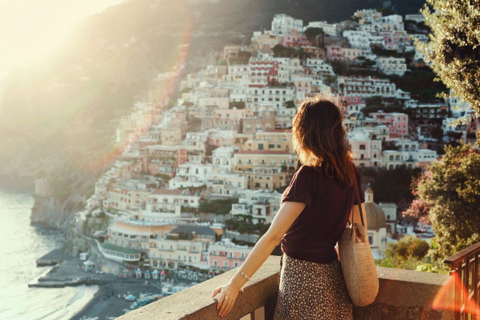 Rome: Amalfi Coast & Positano Day Trip with Coastal Cruise - Amalfi Time: Cathedral Details, Streets to Walk, and Time for Limoncello