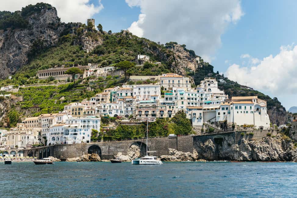 Rome: Amalfi Coast & Positano Day Trip with Coastal Cruise - Price and Value: Is $134.81 a Fair Deal for This Route?