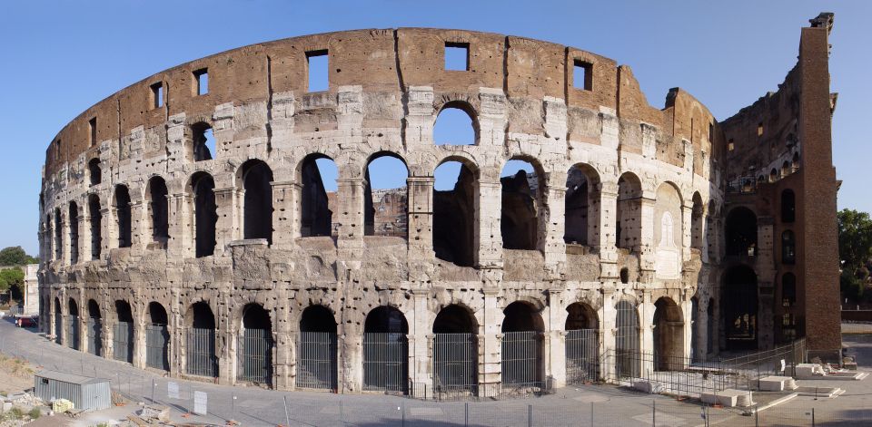 Rome: Ancient History and Colosseum Underground Tour - Roman Forum and Palatine Hill: your self-paced ancient city