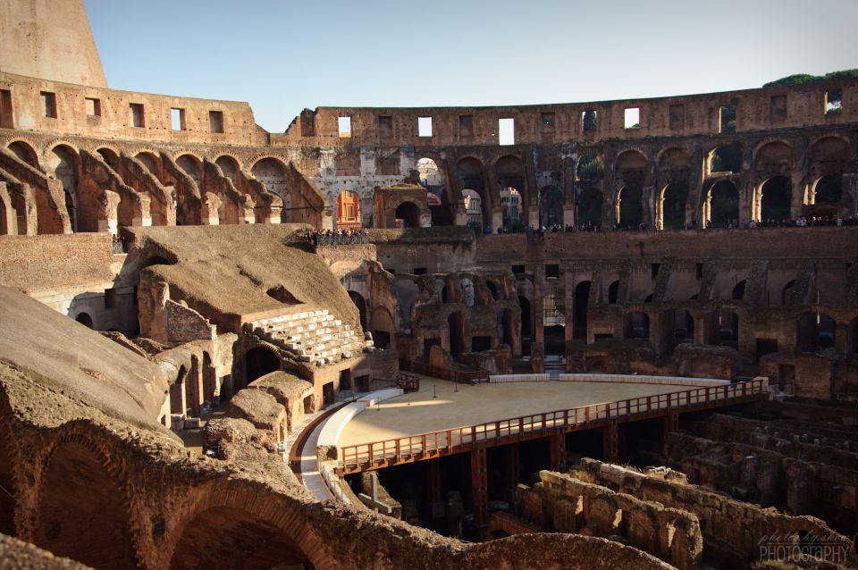 Rome: Ancient History and Colosseum Underground Tour - Who should book this tour (and who should consider another plan)?