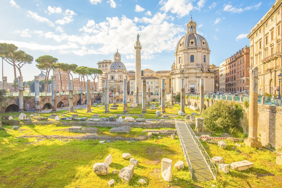 Rome: Ancient History and Colosseum Underground Tour - Should you book this Colosseum Underground Tour?