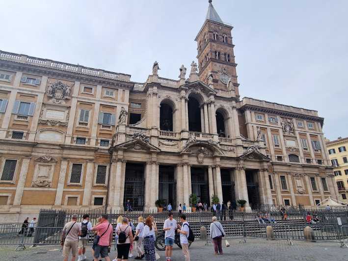 Rome: Ancient Jubilee in the 4 Major Basilicas - Key highlights worth your attention