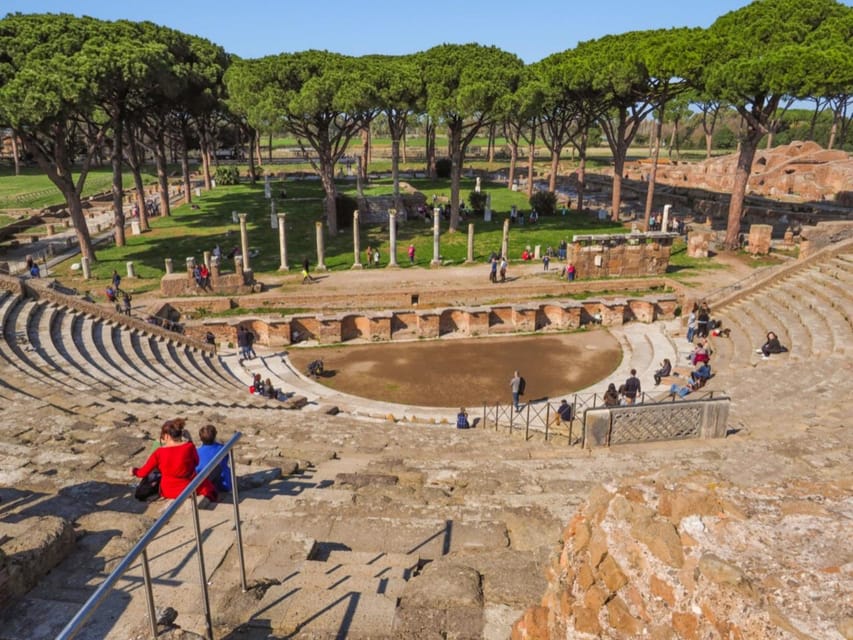 Rome: Ancient Ostia, Archeology and History, Half Day Tour - Key highlights you should know before you go