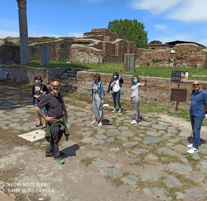 Rome: Ancient Ostia, Archeology and History, Half Day Tour - Should you book this Ostia Antica half-day tour?