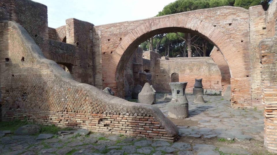 Rome: Ancient Ostia, Archeology and History, Half Day Tour - Price and value: is $258.29 worth it?
