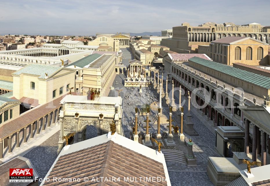 Rome: Ancient Rome Multimedia Video - Common Frictions: Pace, Expectations, and Language