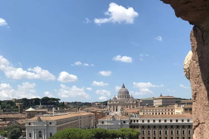 Rome and Airports Trasfers to Civitavechia Port - Pickup options in Rome: hotels, train stations, and airports