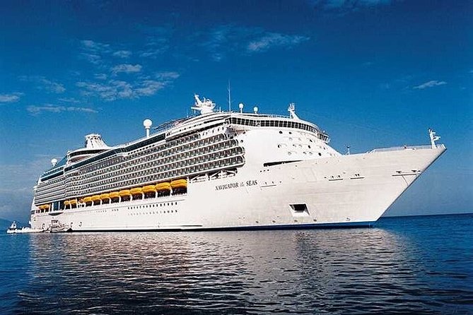 Rome and Airports Trasfers to Civitavechia Port - Timing: when 1 hour 20 minutes to 1 hour 40 minutes is not the whole story