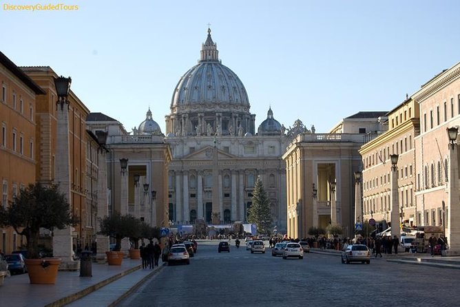 Rome and Vatican full day tour - The Vatican Museums and Sistine Chapel: Private Guidance, Real Time-Savers