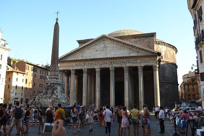 Rome and Vatican full day tour - Colosseum, Roman Forum, and Palatine Hill Tickets Included