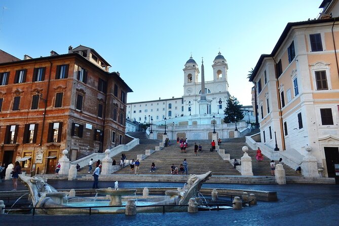 Rome and Vatican full day tour - How the English Driver Helps (and What He Won’t Do)