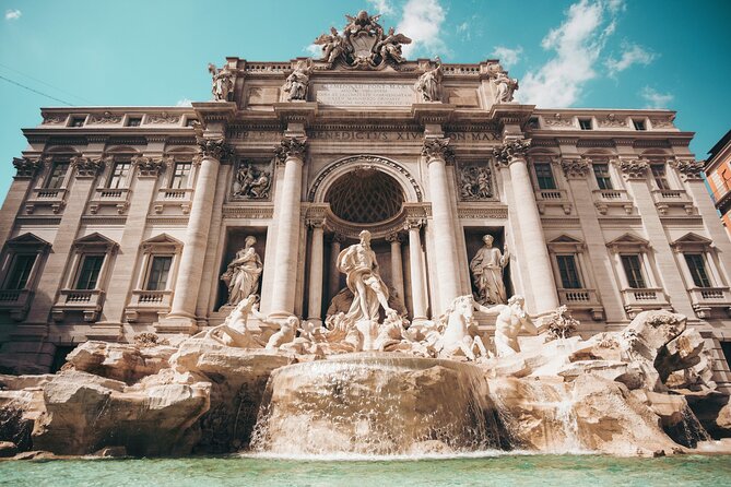 Rome and Vatican full day tour - Modest Attire, Moderate Fitness, and Sunday Limits