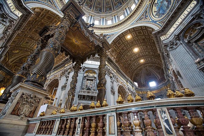 Rome and Vatican full day tour - Best For Who: The Travelers This Day Tour Fits