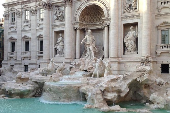 Rome and Vatican Private Tour with Driver and Vatican Guide - Palatine Hill and Circus Maximus: big legend, short time