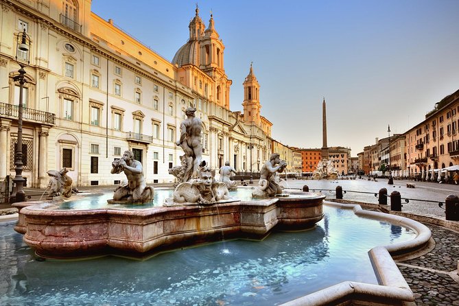 Rome and Vatican Private Tour with Driver and Vatican Guide - Vatican Museums with an official guide: skip-the-line and a clear route