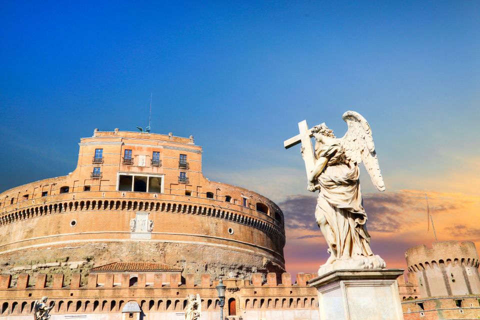 Rome: Angels and Demons Guided Tour - Key Things You’ll Actually Notice on This Tour
