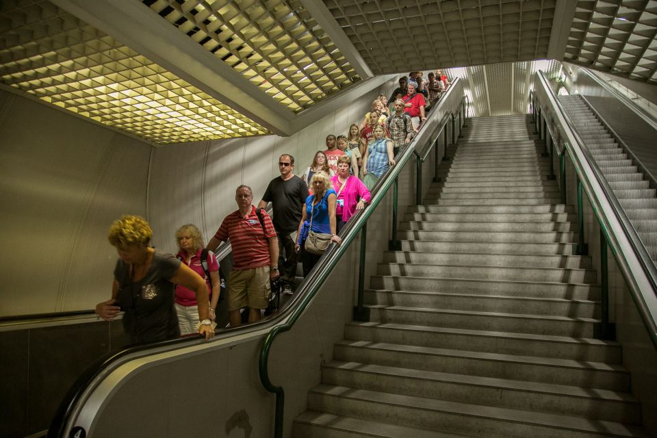 Rome: Angels and Demons Guided Tour - Transfers and the 4-Hour Timing: A Realistic Pace