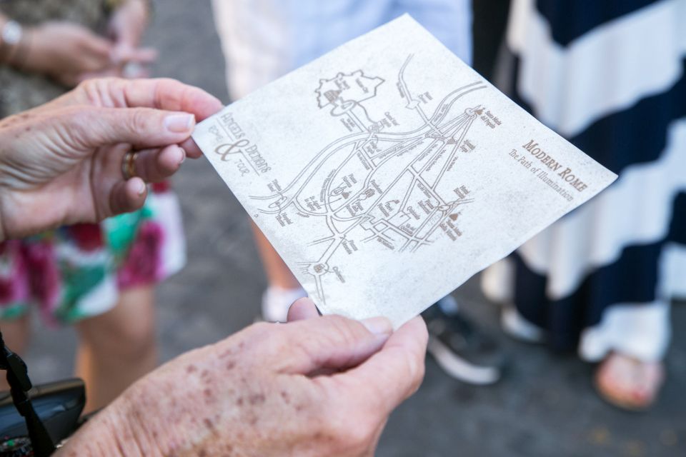 Rome: Angels and Demons Guided Tour - Who This Tour Fits Best