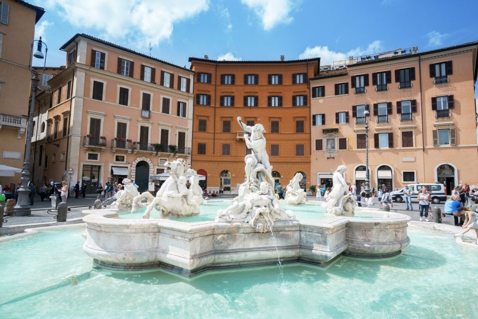Rome: Angels and Demons Guided Tour - Piazza del Popolo: The Smart Start Point