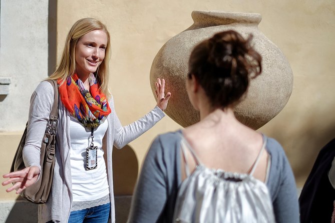 Rome: Angels and Demons Private Tour with Transfers - How the hotel pickup (within the Aurelian Walls) changes your day