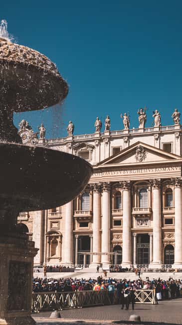 Rome: Angels and Demons, the illuminati path - Why this Angels and Demons route feels different from a normal Rome walk