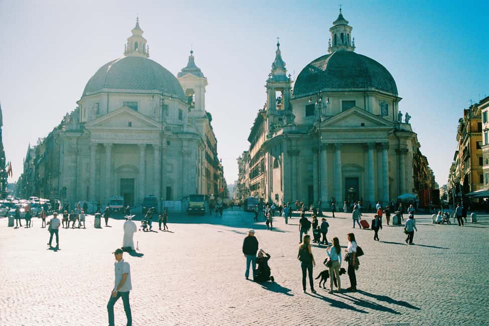 Rome: Angels and Demons, the illuminati path - The guides: what “good” looks like on this tour