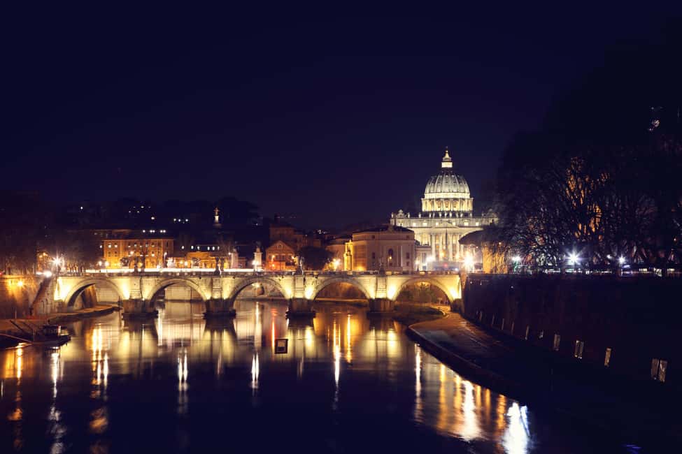 Rome: Angels and Demons, the illuminati path - Who should book this (and who might not love it)