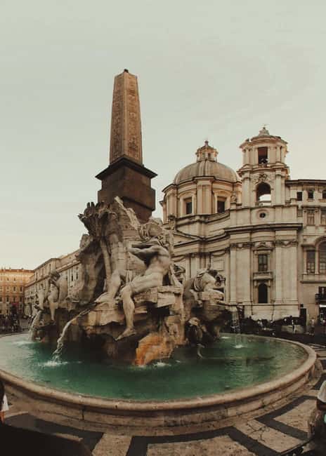 Rome: Angels and Demons, the illuminati path - St. Peter’s Square and the Vatican start: where the story kicks off