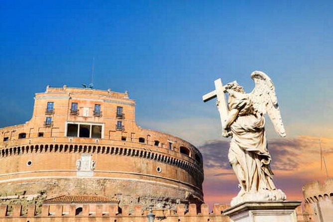 Rome: Angels and Demons Tour Half-Day Semi-Private - Santa Maria della Vittoria: Bernini’s Ecstasy moment