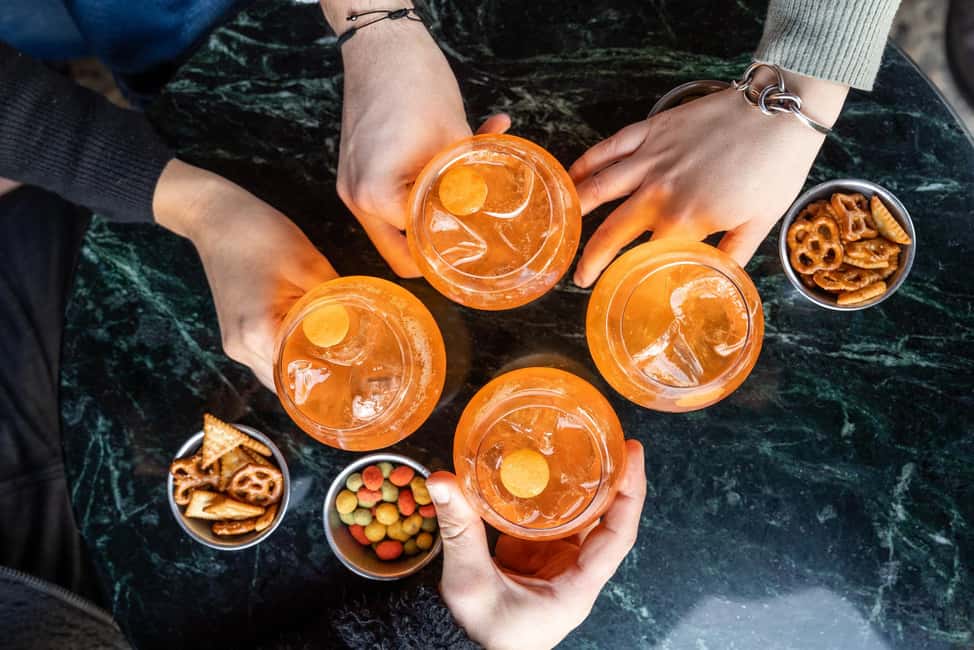 Rome: Aperitivo & Street Food Tour Delights - Why This Aperitivo Walk Works Better Than a Sit-Down Meal