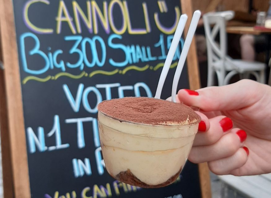 Rome: Aperitivo & Street Food Tour Delights - Near the Pantheon: A Cocktail Stop That Sets Up the Aperitivo Mood
