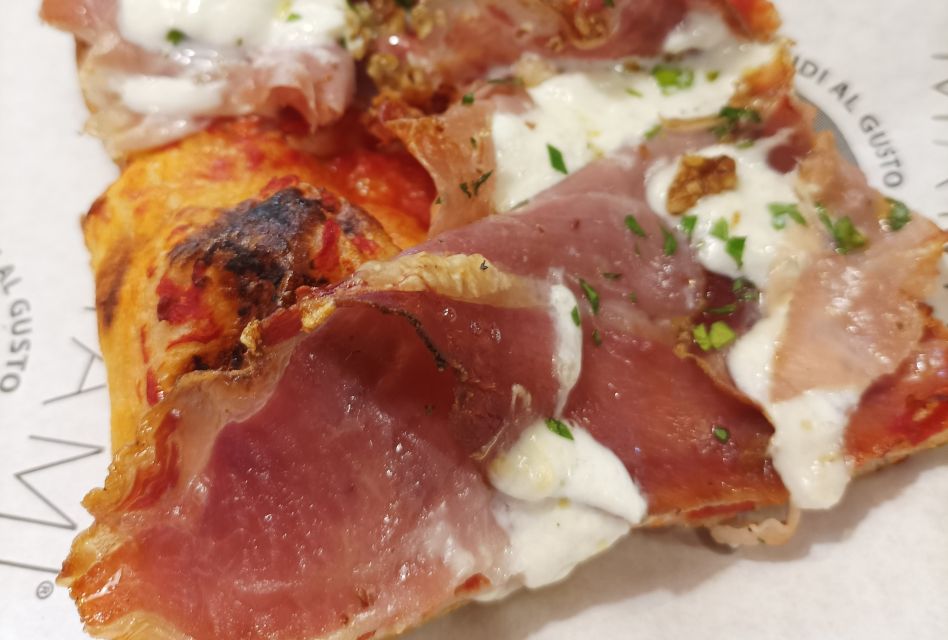 Rome: Aperitivo & Street Food Tour Delights - Via dei Coronari: Street Food Time on a Real Food Street
