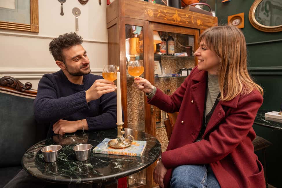 Rome: Aperitivo & Street Food Tour Delights - The 3.5-Hour Rhythm: How the Timing Really Feels