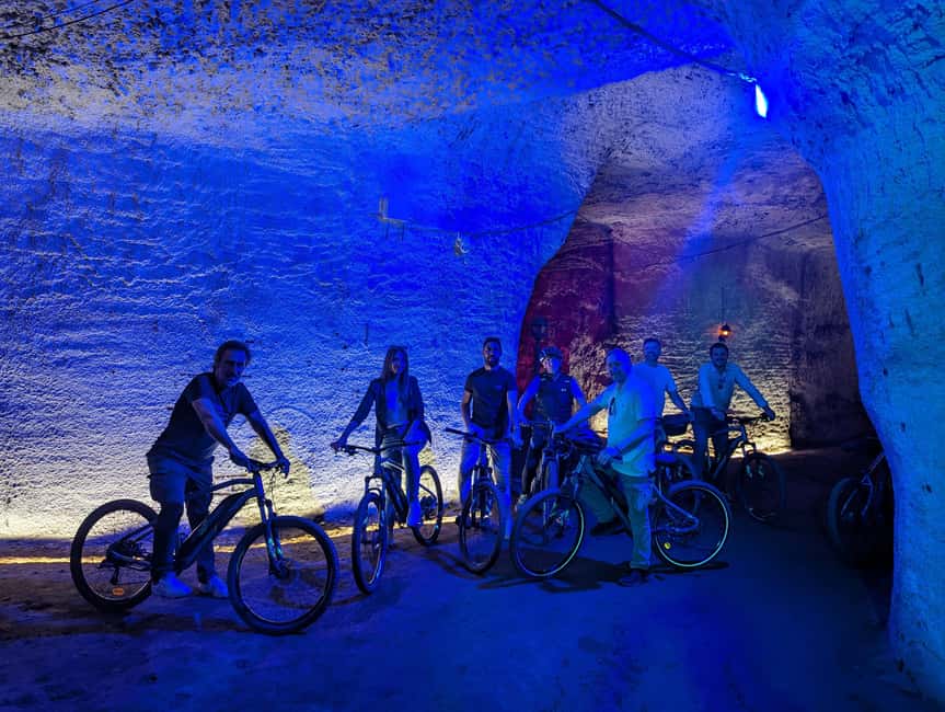 Rome: Appia Antica & Ancient Underground Labyrinth by Ebike - Where this tour fits in a Rome trip