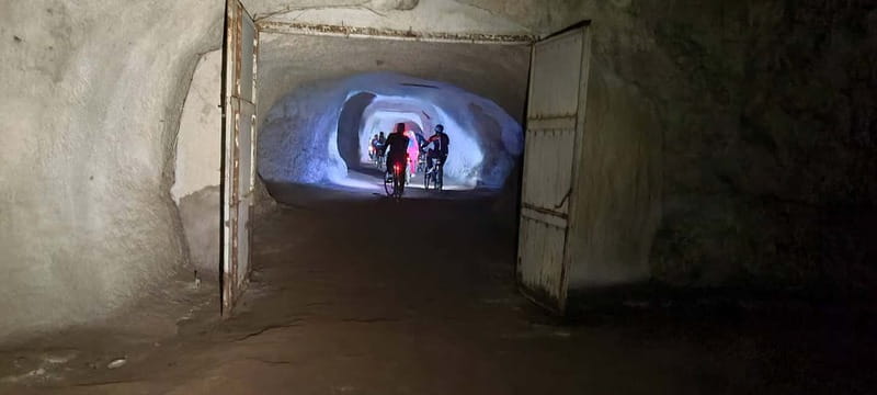 Rome: Appia Antica & Ancient Underground Labyrinth by Ebike - Price and what $82.34 gets you in practice
