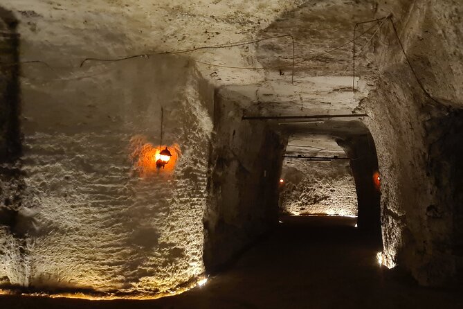 Rome: Appia Antica E-Bike tour with Rome's Underground Labyrinth - Where you start: Basilica of St Sebastian Outside the Walls