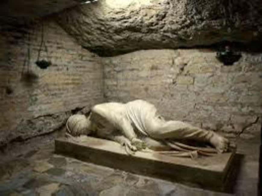 Rome: Appian Catacombs tour with transfere - What the Appian Catacombs are, and why the setting matters
