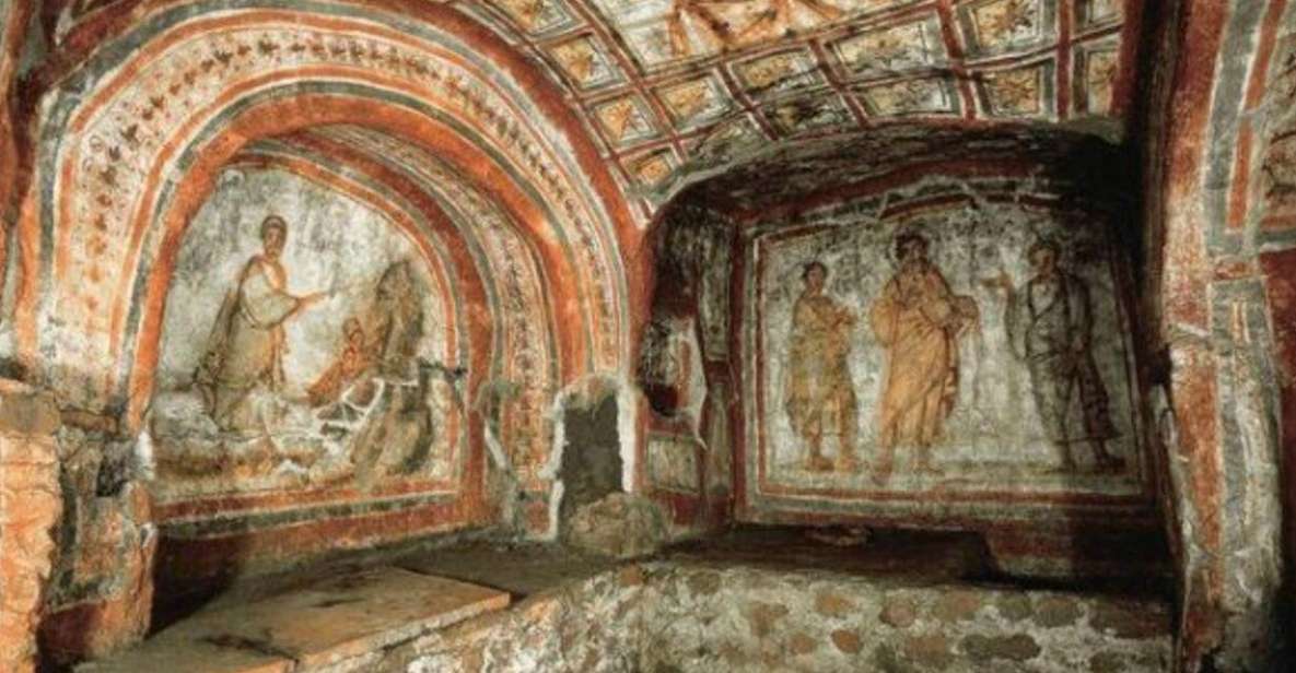 Rome: Appian Catacombs tour with transfere - Final verdict: should you book this Rome Appian Catacombs tour?