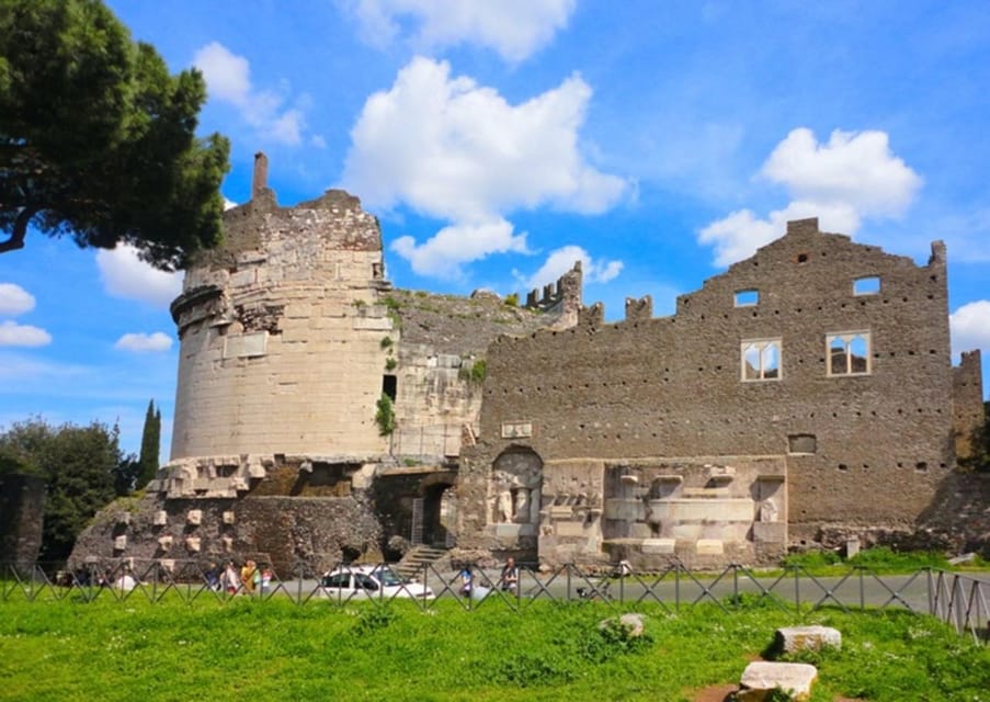 Rome: Appian Way and Catacombs of San Sebastian Tour - Getting there: meeting point at Via Appia Antica