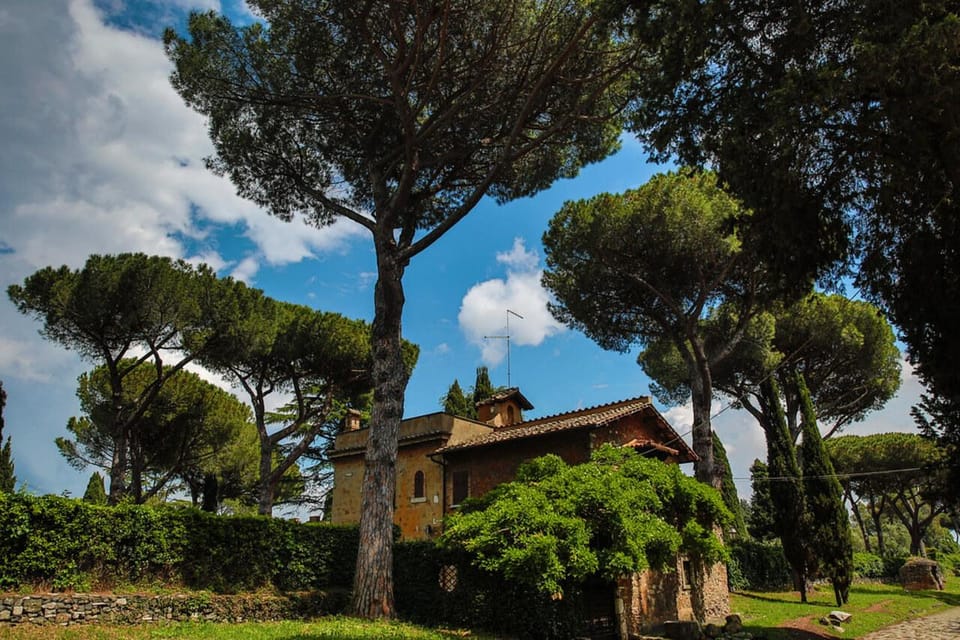 Rome: Appian Way and Catacombs of San Sebastian Tour - Dress code and rules that affect comfort