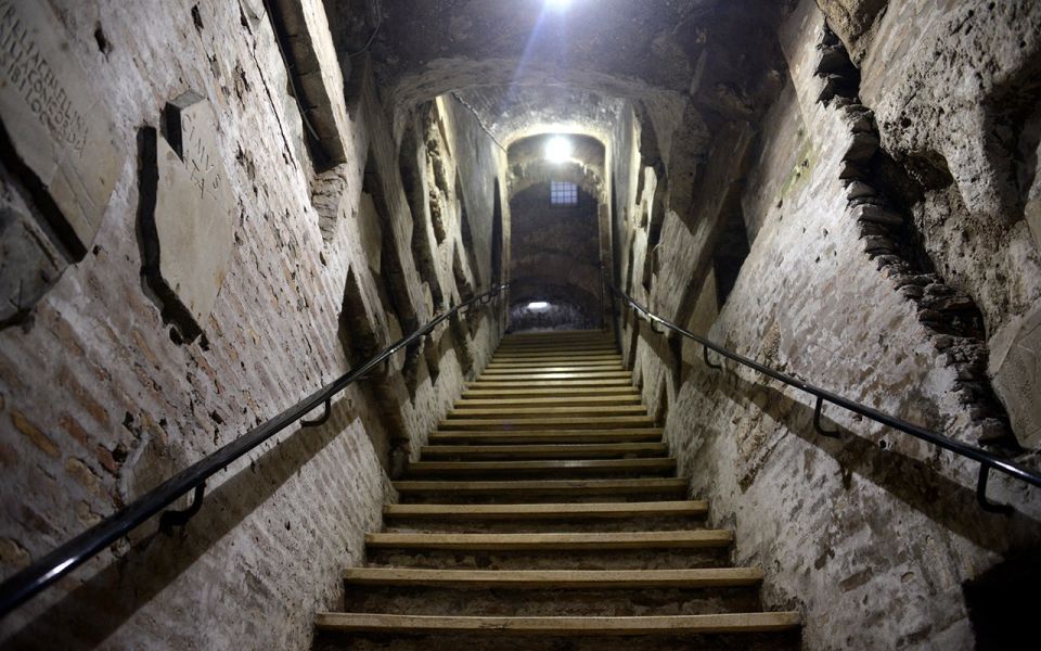 Rome: Appian Way and Catacombs VIP Tour with Hotel Pickup - Key Highlights You’ll Feel