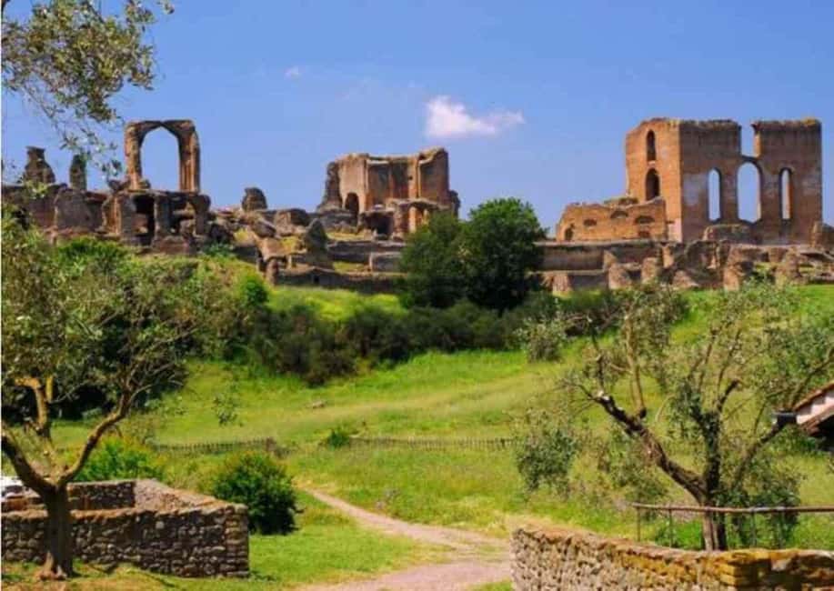 Rome: Appian Way and Catacombs VIP Tour with Hotel Pickup - Villa di Massenzio, Domine Quo Vadis, and Porta San Sebastiano