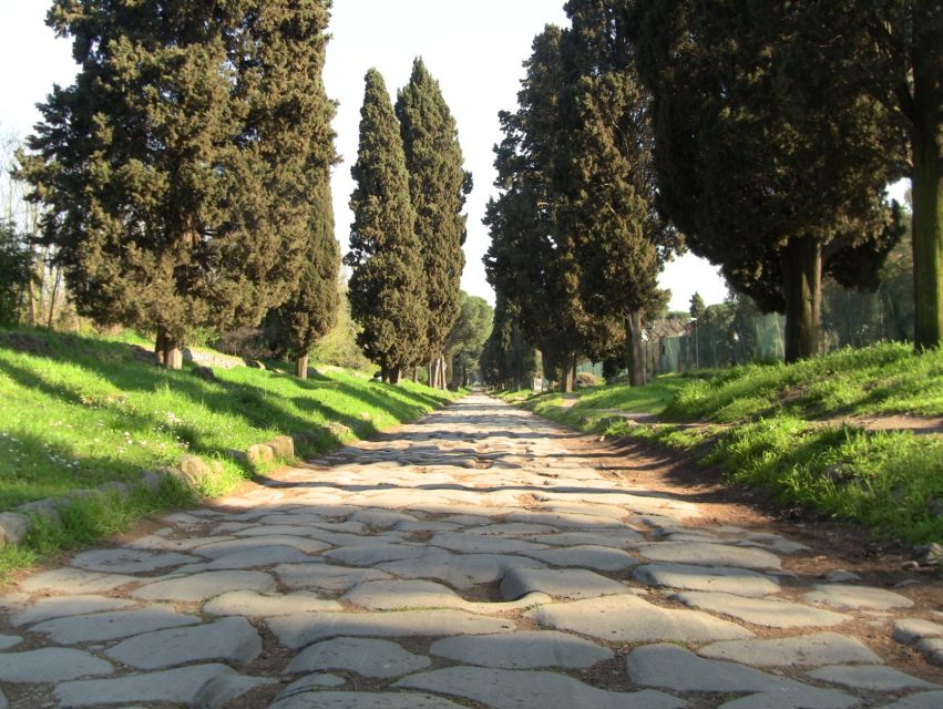 Rome: Appian Way and Catacombs VIP Tour with Hotel Pickup - How Much Time You Get (and How to Use It)